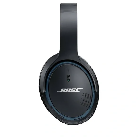 Bose SoundLink around-ear wireless headphones II Black - Picture 7 of 10